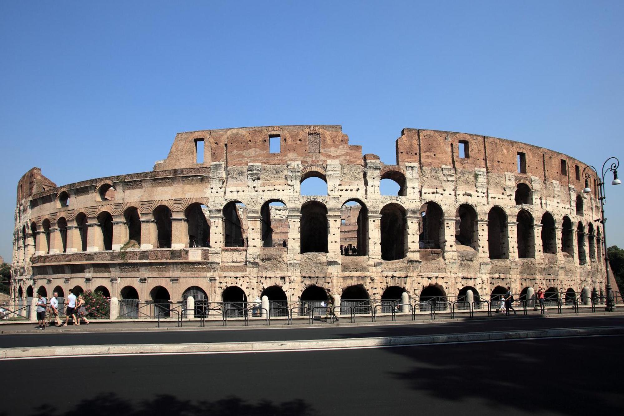 Appartamento D'Epoca Colosseo Art Gallery Рим Экстерьер фото