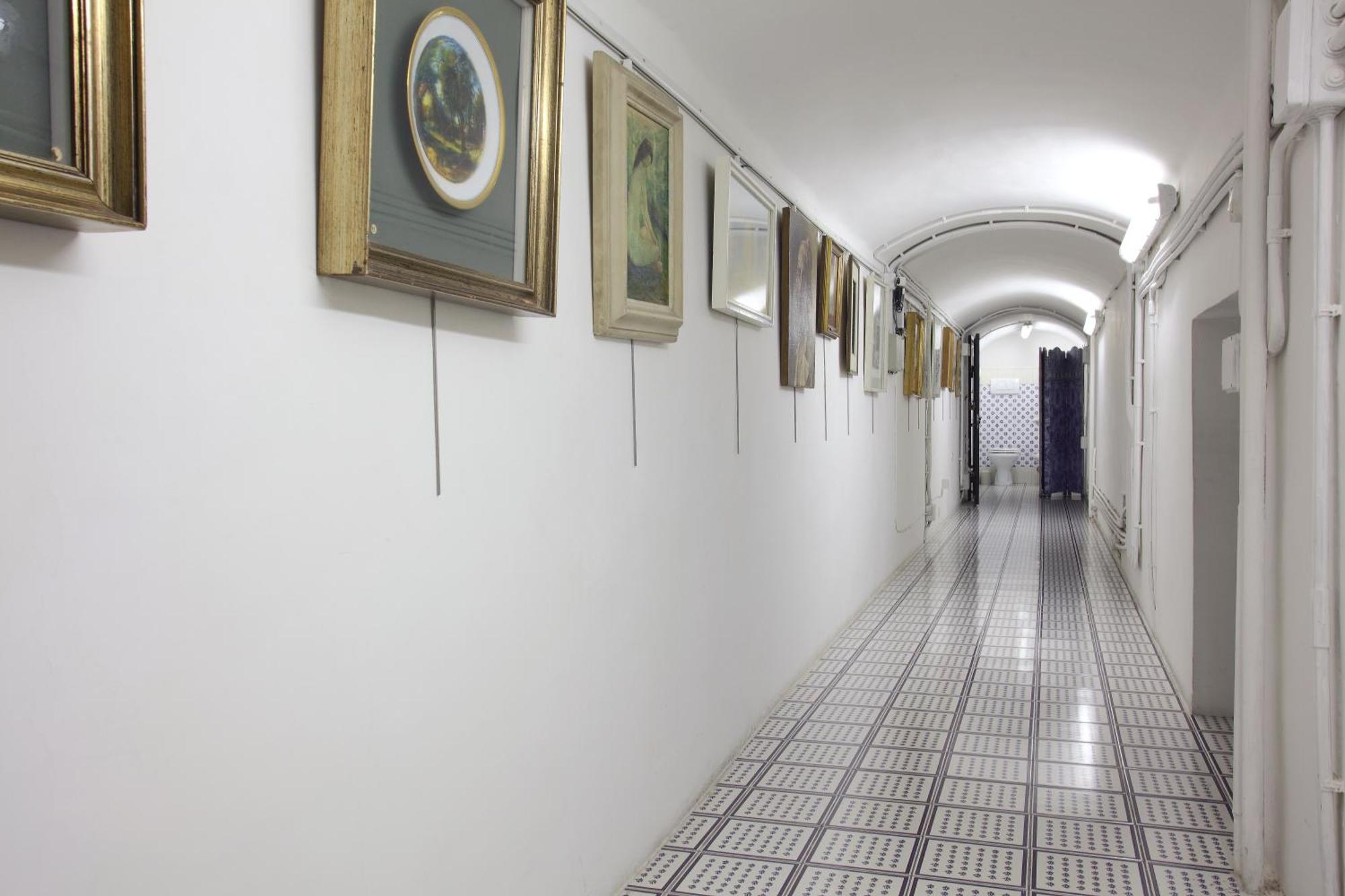 Appartamento D'Epoca Colosseo Art Gallery Рим Экстерьер фото
